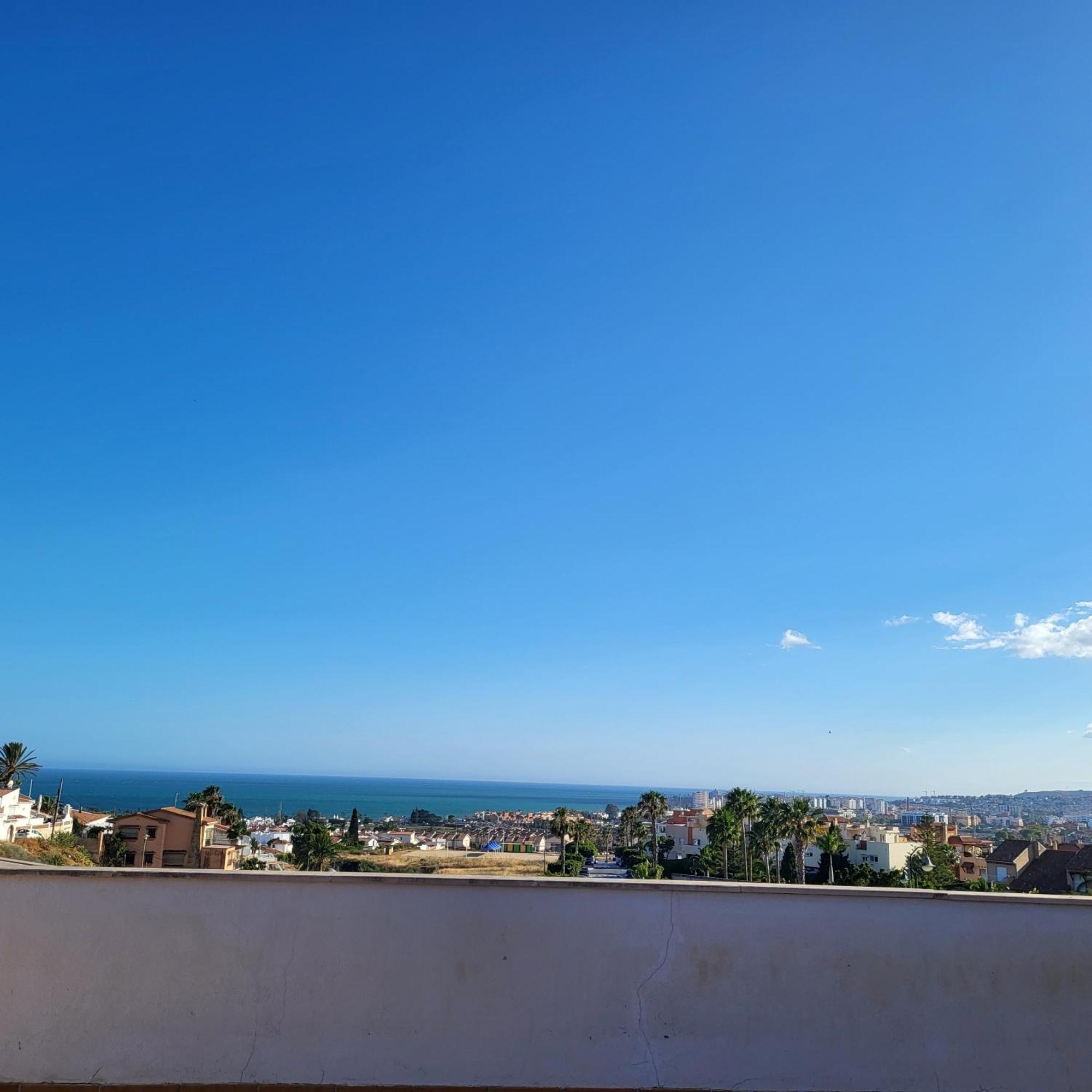 Golf En Baviera Con Vistas Al Mar Apartment Калета Де Велес Екстериор снимка