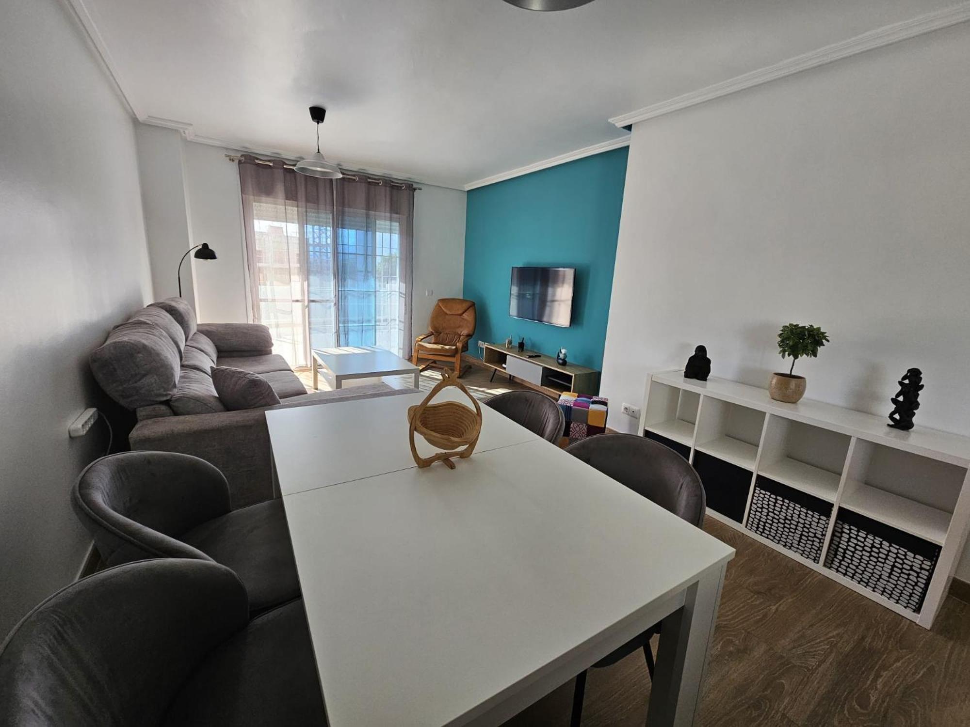 Golf En Baviera Con Vistas Al Mar Apartment Калета Де Велес Екстериор снимка